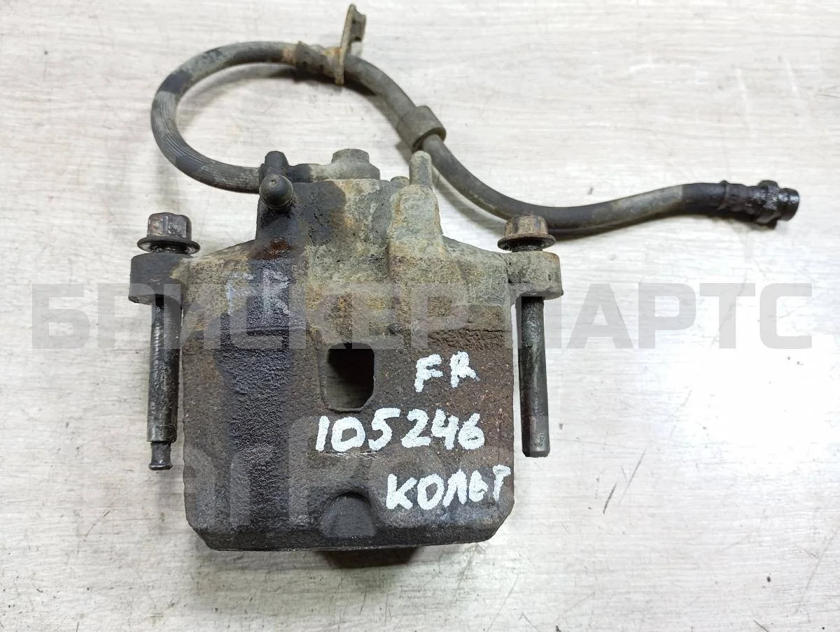 Суппорт передний Митсубиси Кольт 6  (Z20)