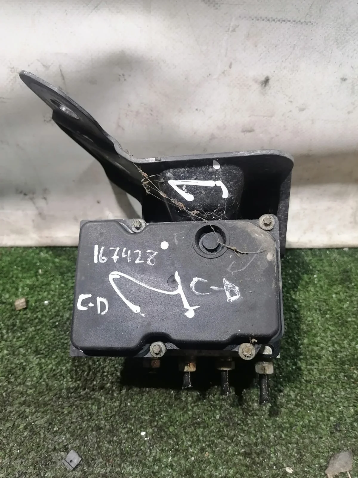 Блок ABS OPEL CORSA D 2006- 0265232238 б/у CORSA D(2006-2014)