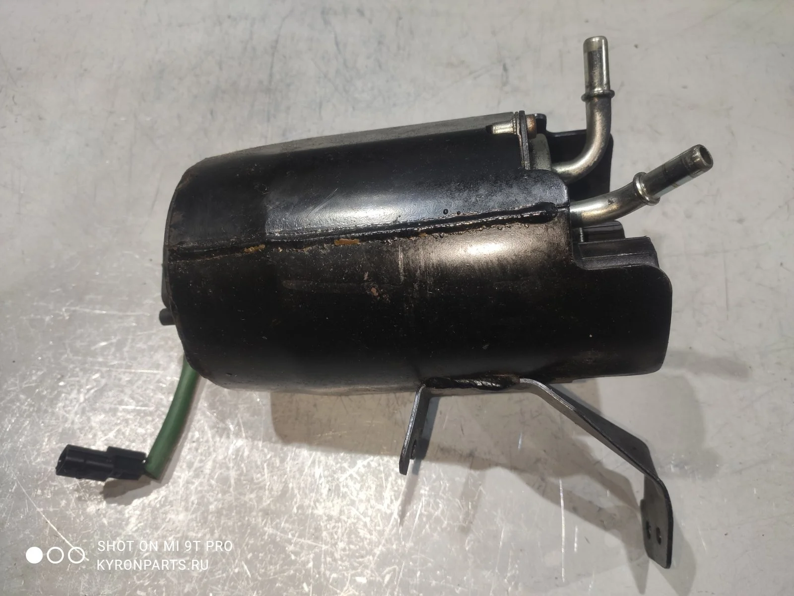 Корпус фильтра топливного SsangYong Actyon 2014 C200