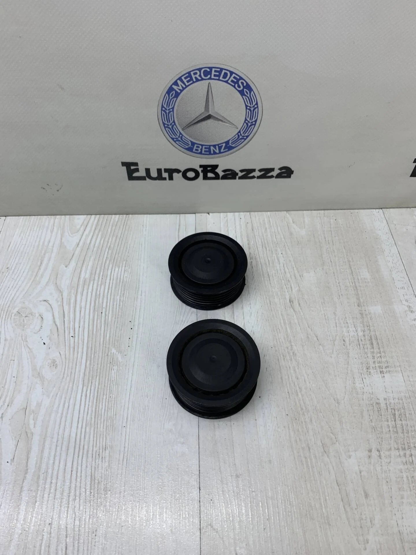 Обводной ролик Mercedes Om646