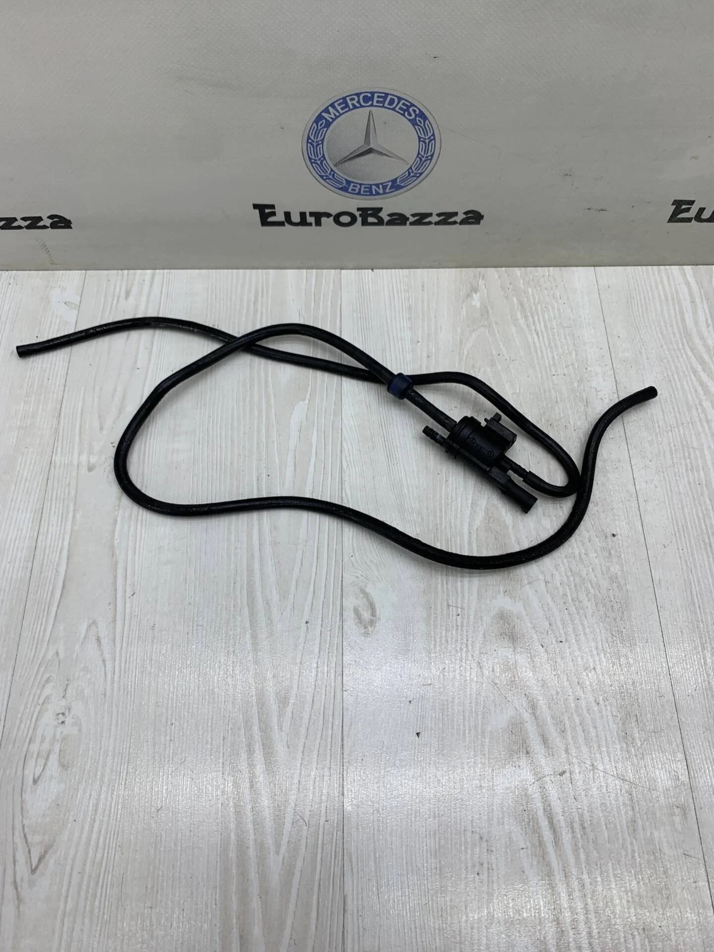 Клапан электромагнитный Mercedes W203