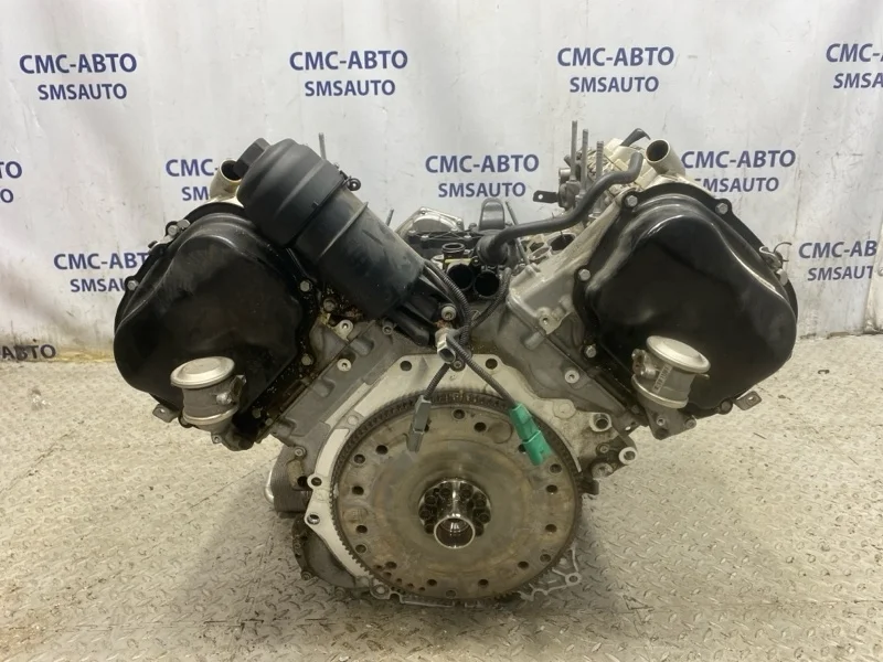ДВИГАТЕЛЬ Audi A7 2011 CGW C7 3.0 CGW