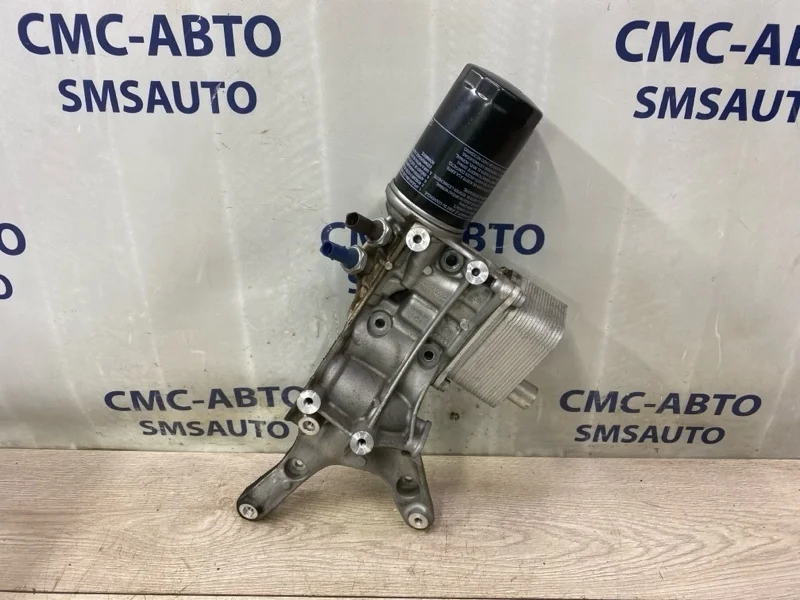 Корпус масляного фильтра Audi A6 2014 06J903143AK C7 2.0T CDN