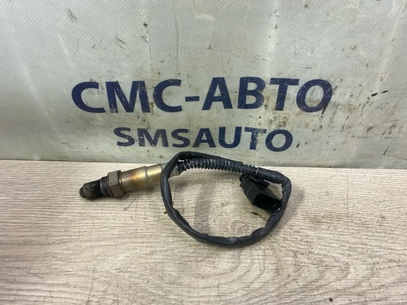 Лямбда-зонд Audi A8 2011 022906262CE D4 4.2 CDR