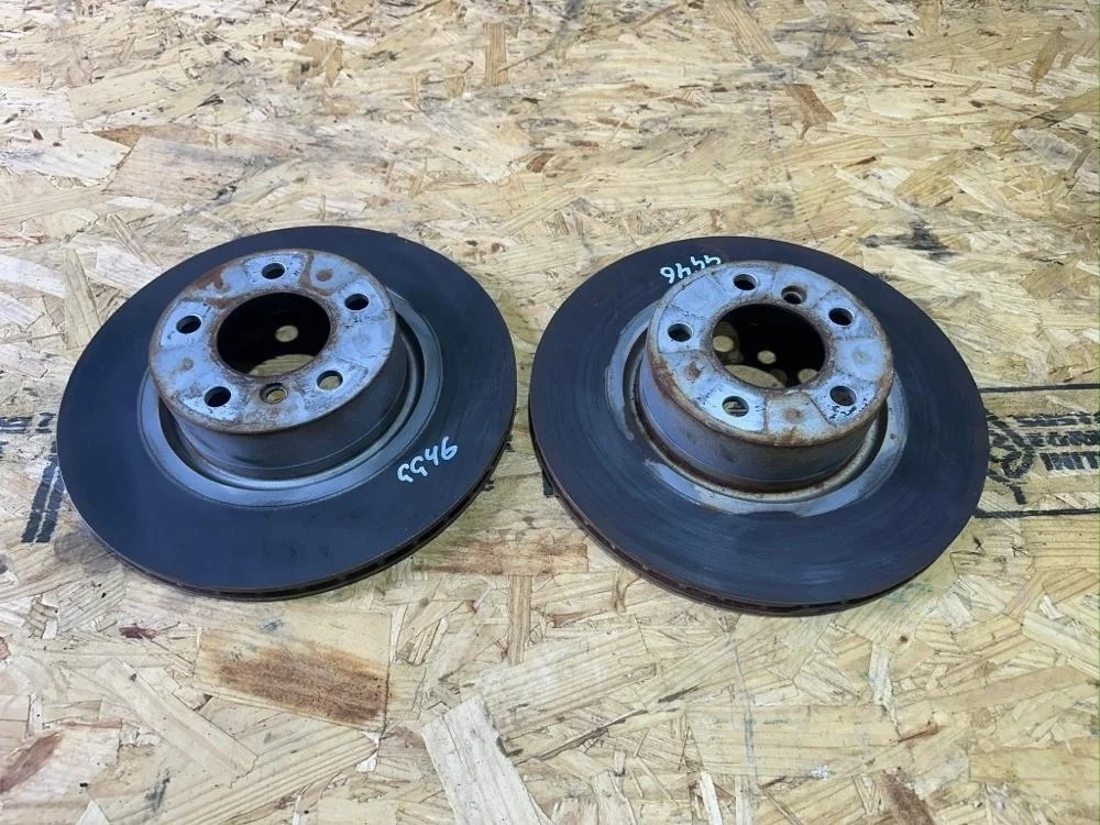 Диски тормозные BMW X3 F25