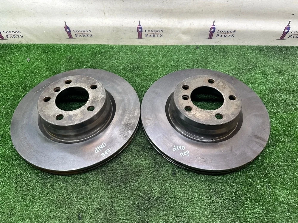 Диски тормозные BMW 330DX F30