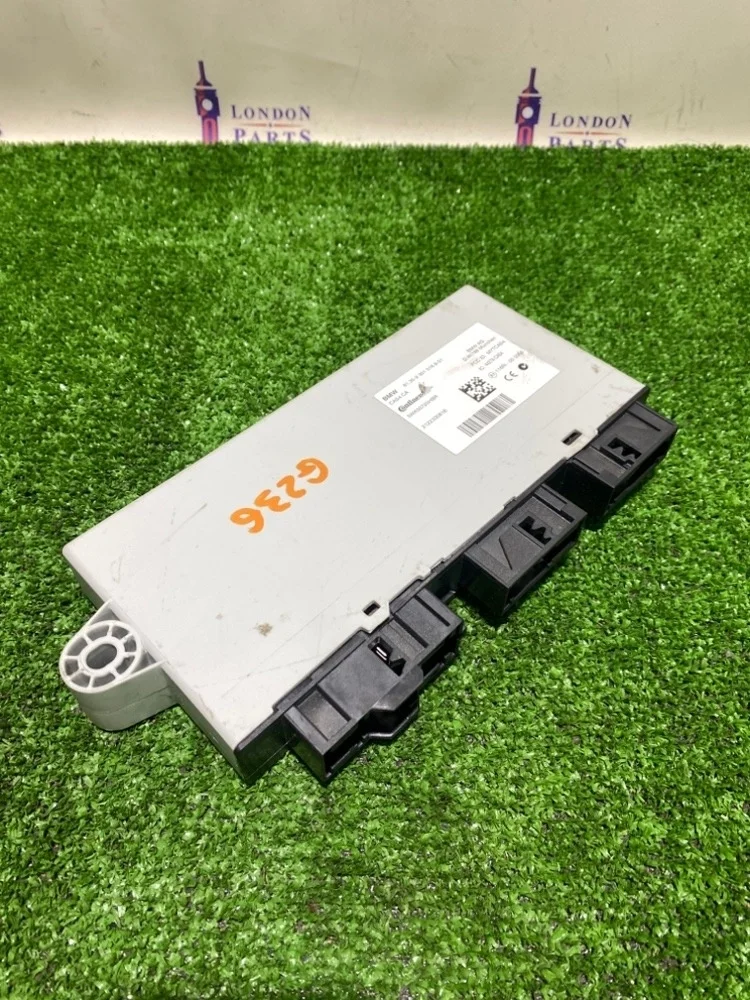 Блок cas BMW F10