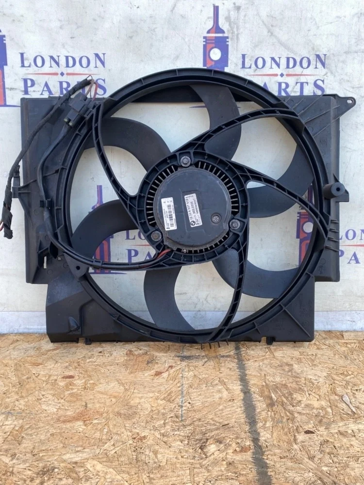 Вентилятор радиатора BMW X1 20dX E84