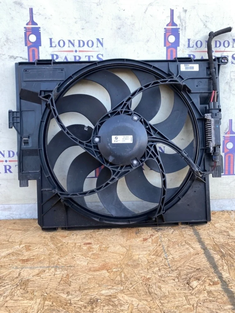 Вентилятор радиатора BMW 320D F30