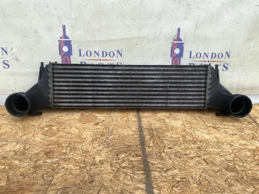 Интеркулер BMW X5 3.0dX E53