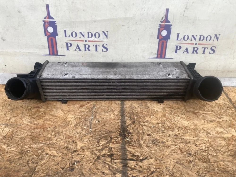 Интеркулер BMW 120d E87