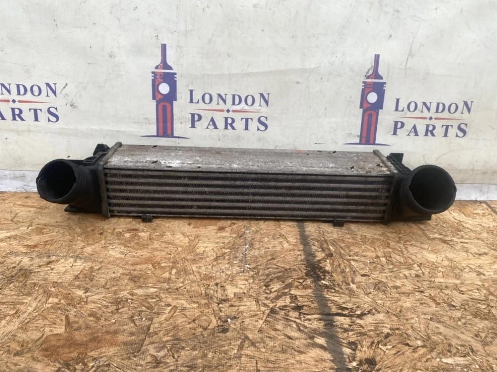 Интеркулер BMW 320D E91