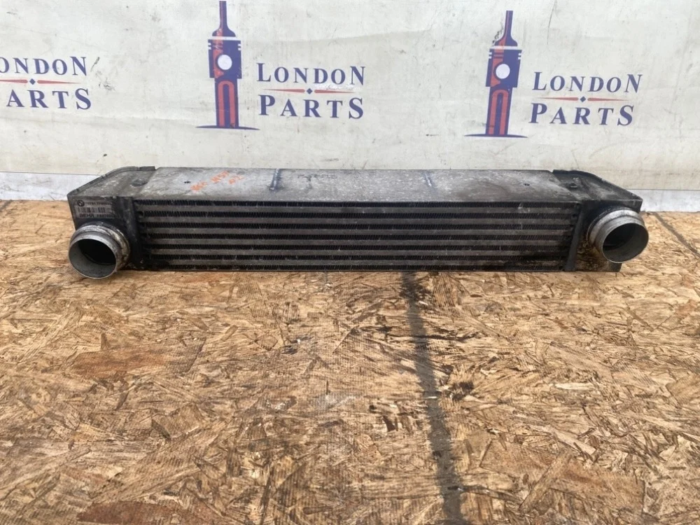 Интеркулер BMW 530d E60