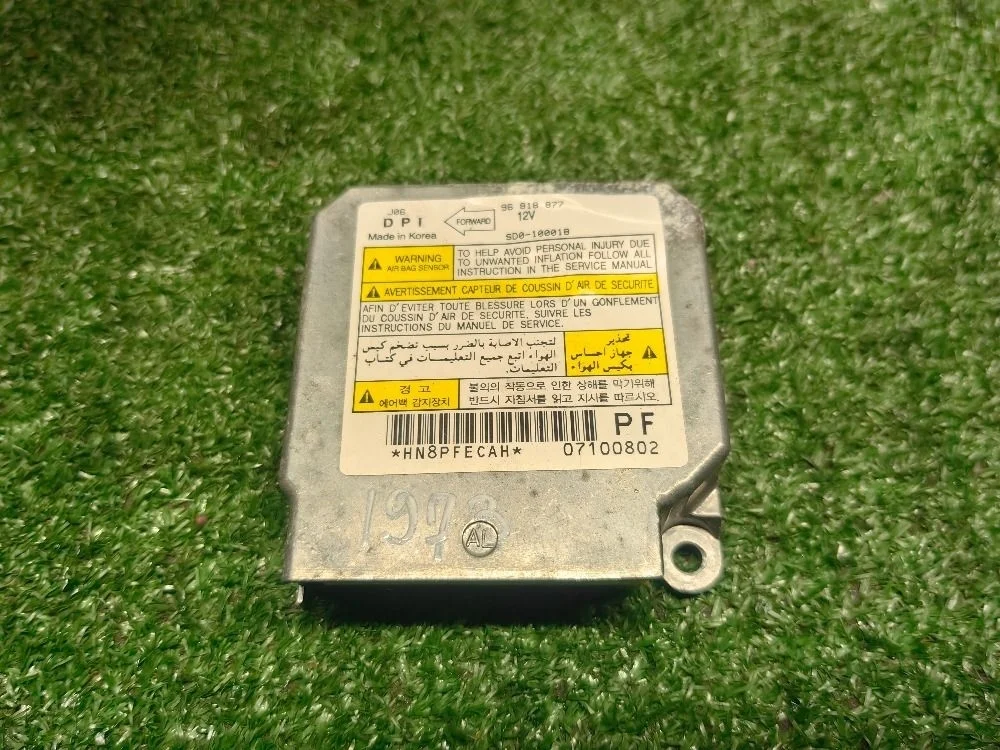 Блок управления AIR BAG Chevrolet Lacetti