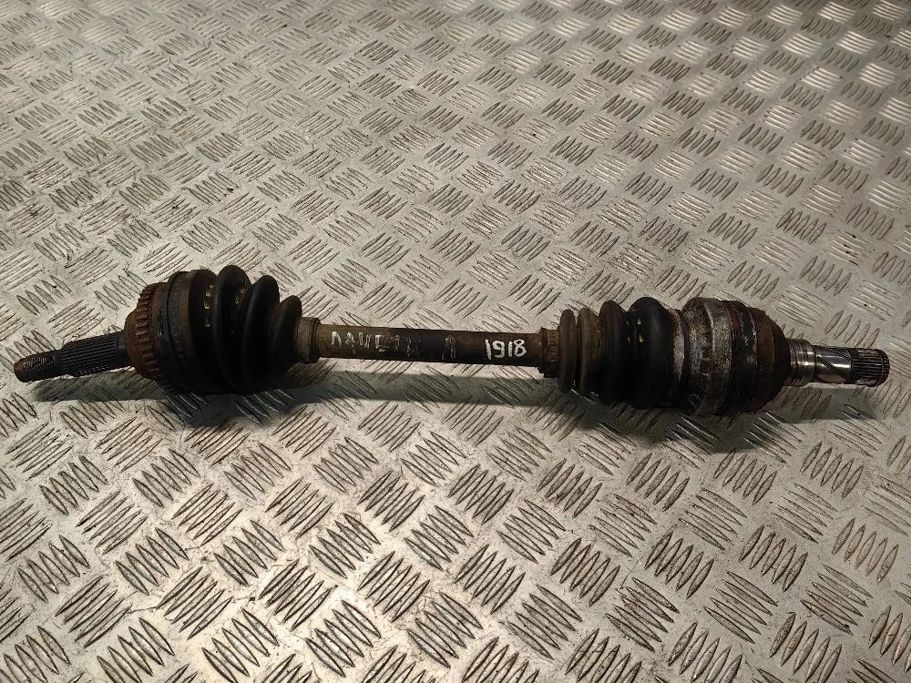 Левый привод Chevrolet Lacetti