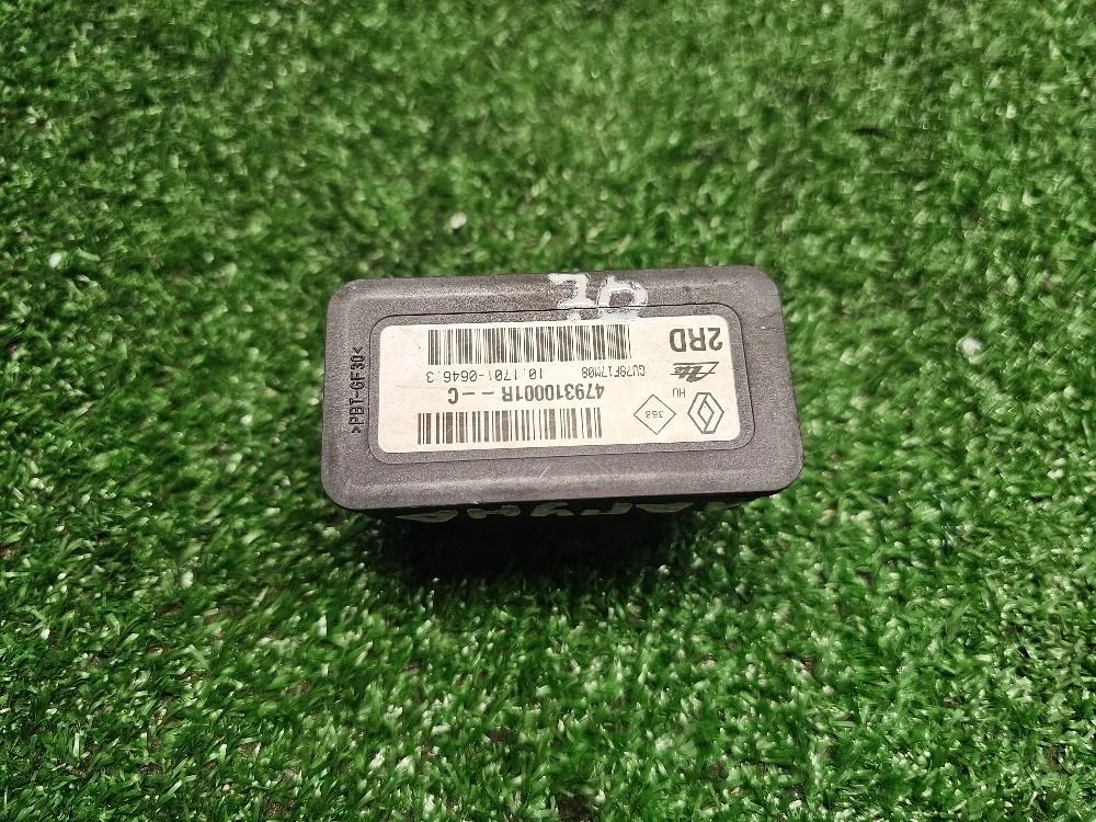 Датчик ускорения Renault Laguna 3