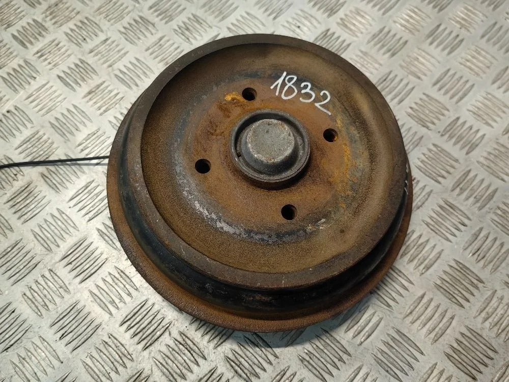 Барабан тормозной правый Citroen C3