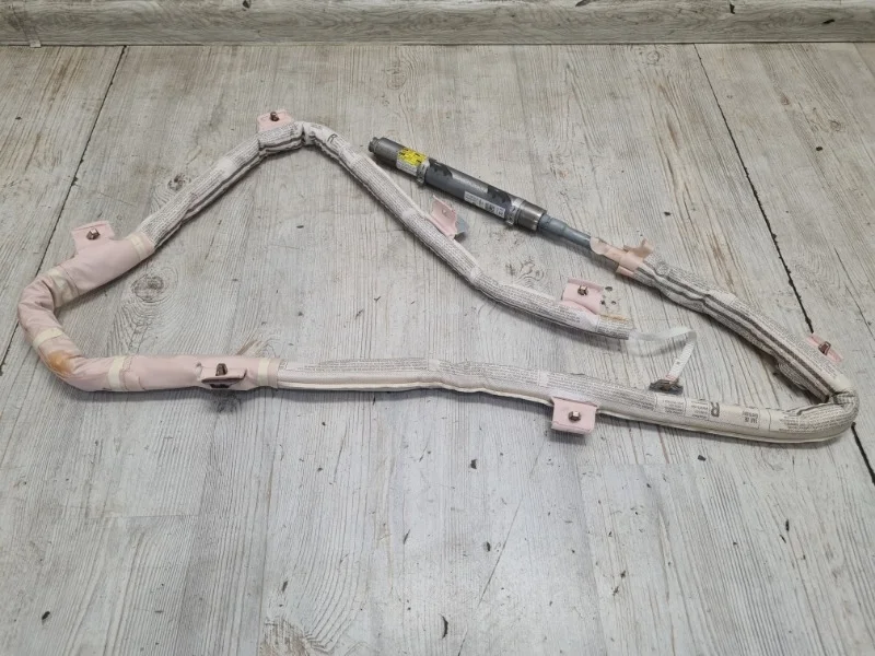 Подушка безопасности для головы Porsche Cayenne V8 2011 958 (92A)