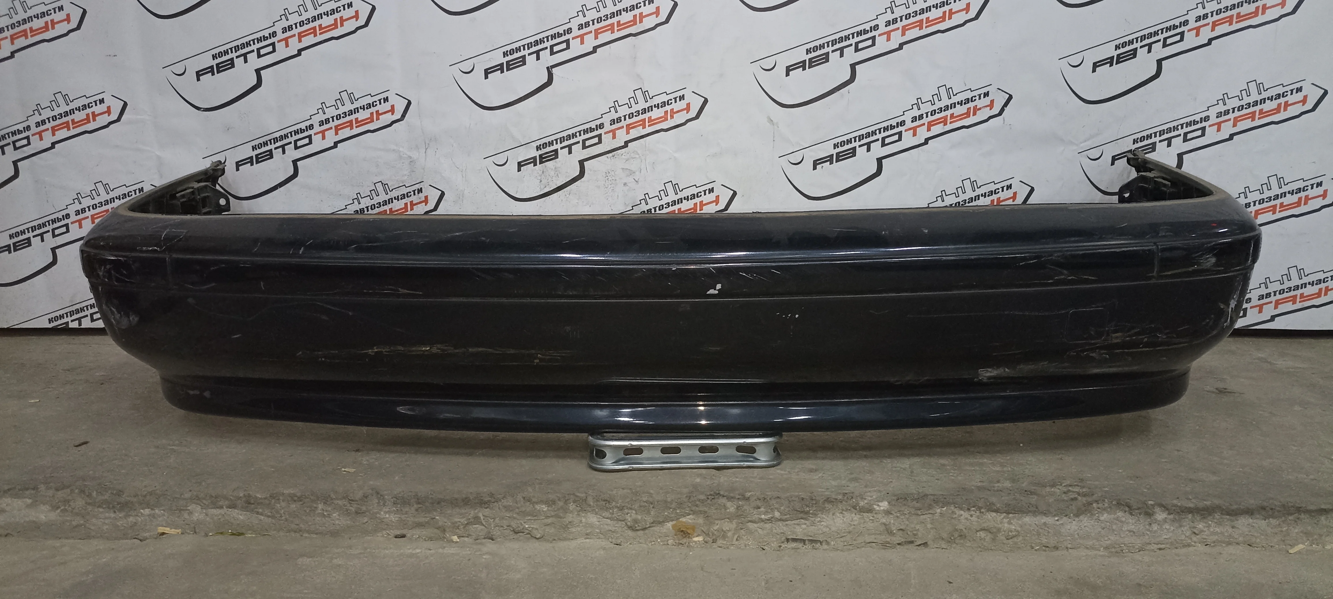 БАМПЕР BMW 5-SERIES E39 51128159367 SEDAN ЗАДНИЙ черный, 303 S3630