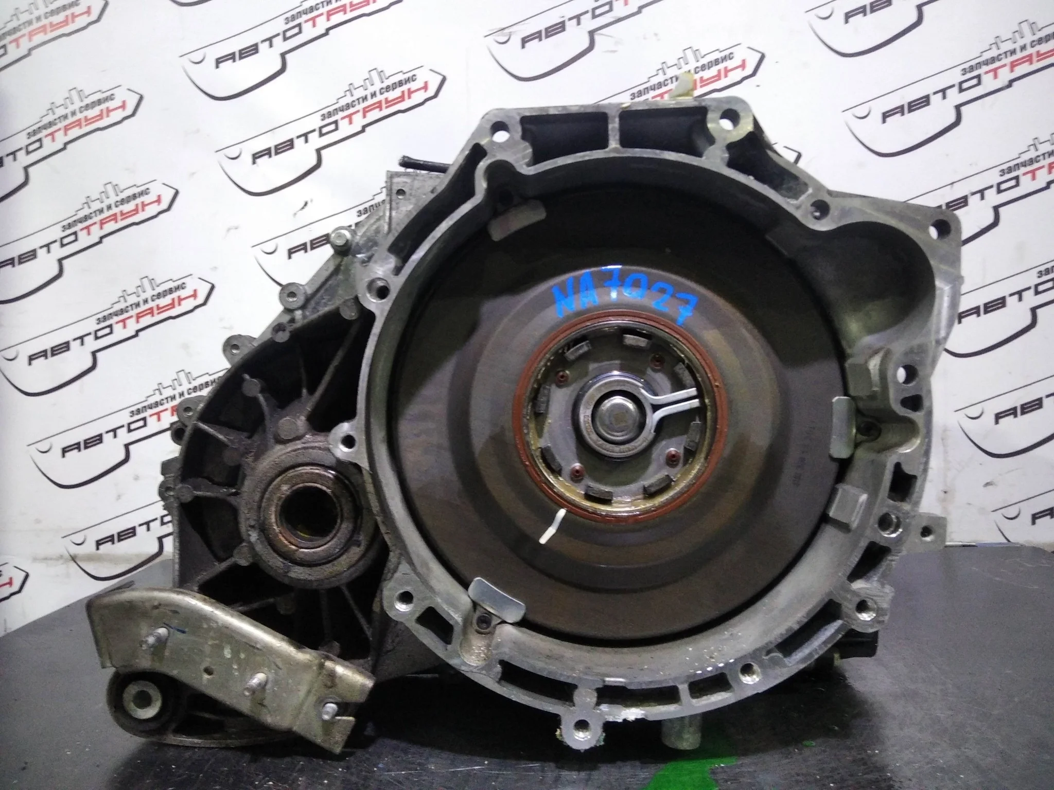 АКПП VOLVO B4164T S60 S80 V40 V60 V70 AS BW FS FW MV MPS6 АТМ 6 SPEED 36051073 2WD NA7027