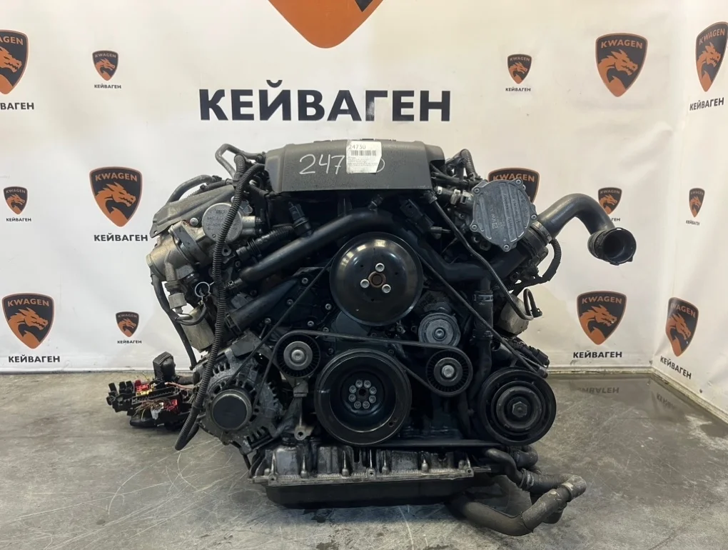 Двигатель Audi A6 2012 C7