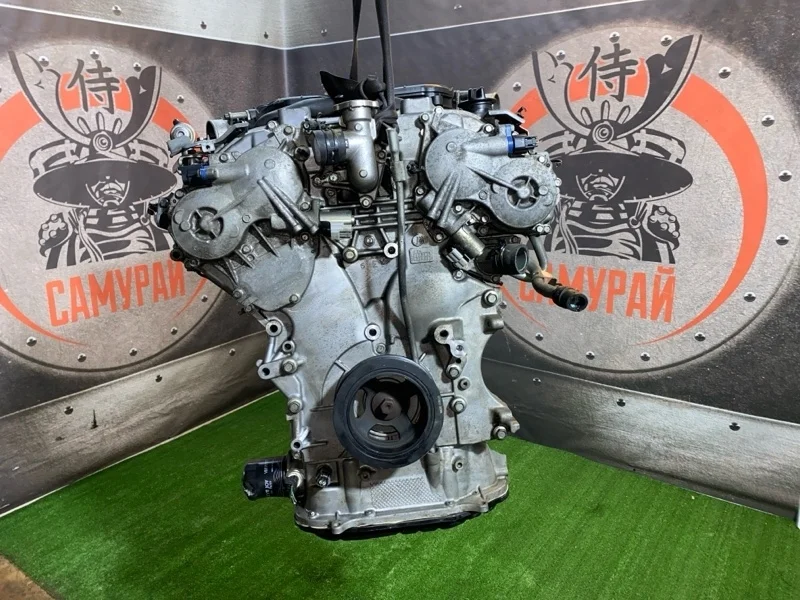 Двигатель Infiniti M Y50