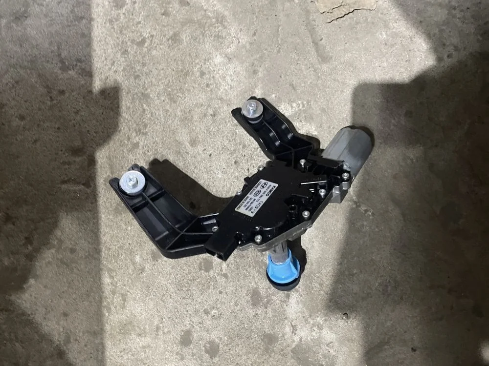 моторчик заднего дворника kia ceed ed