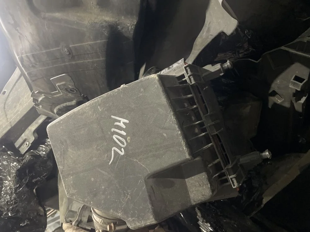 корпус воздушного фильтра opel corsa D бензин