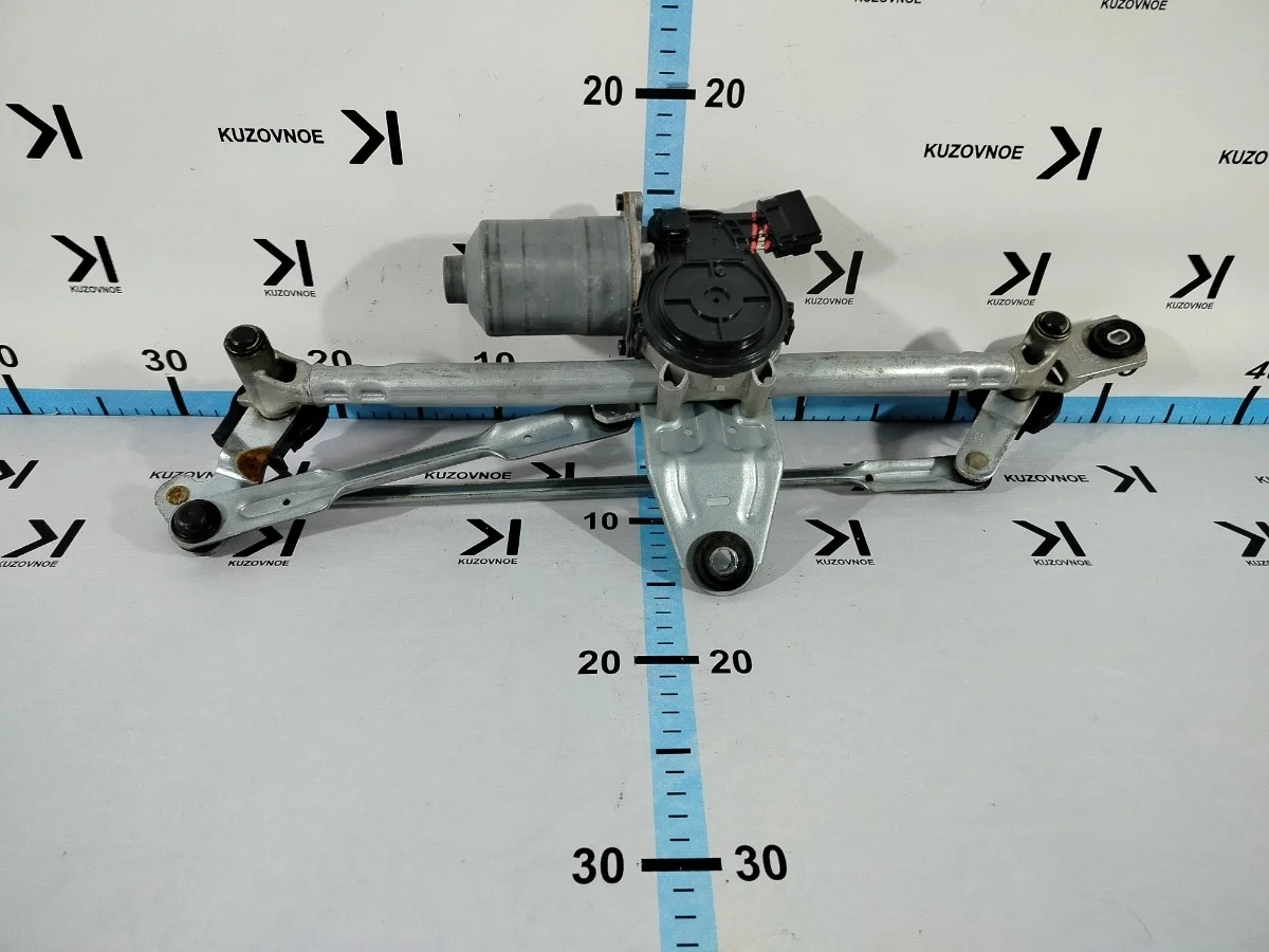 Трапеция дворников Hyundai Santa Fe 2018 TM