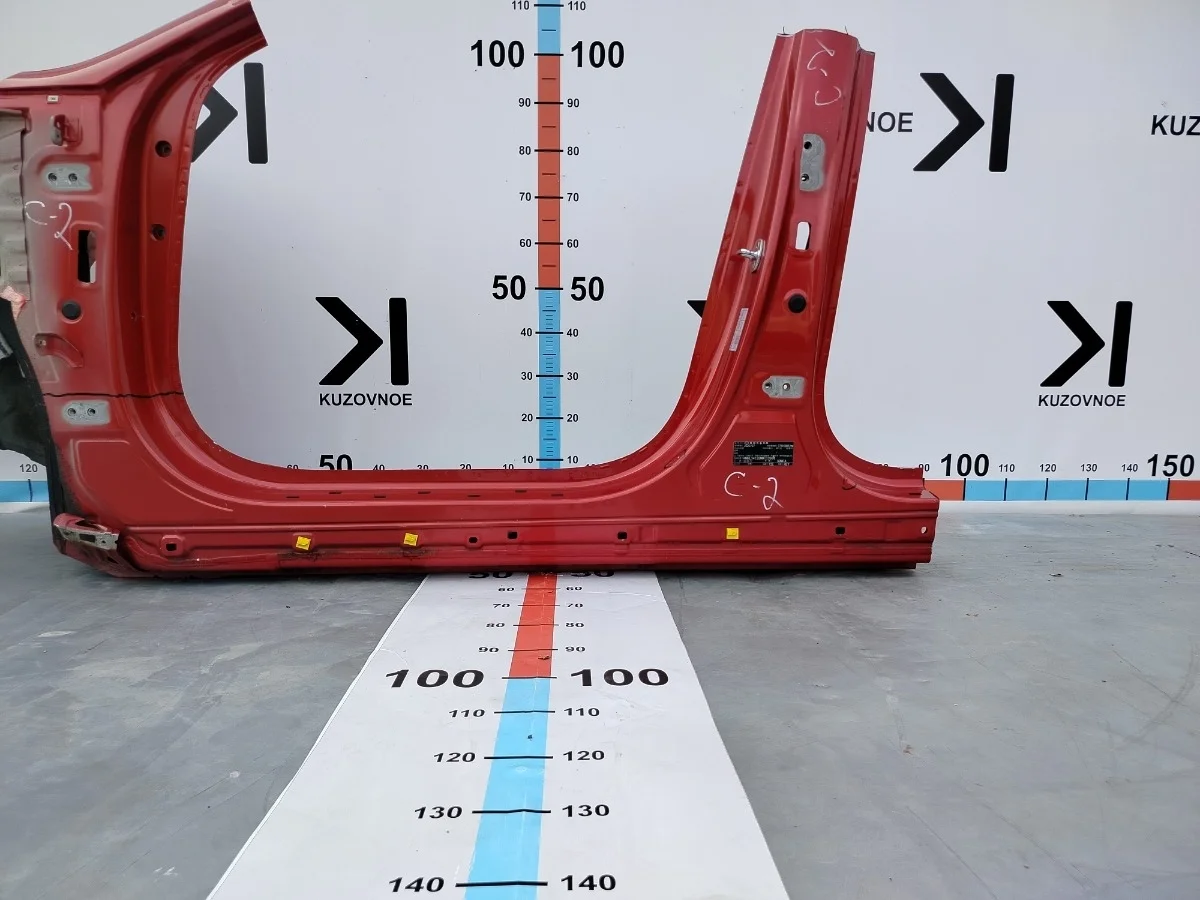 Порог кузова Hyundai Sonata 2020 DN8