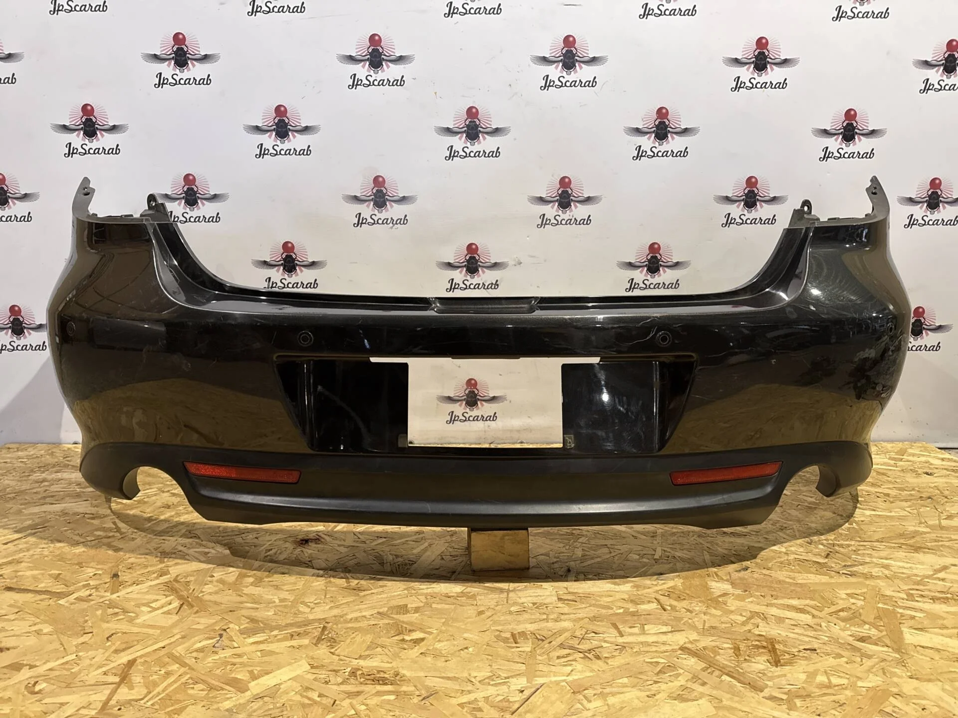 Бампер задний Mazda 6 GH