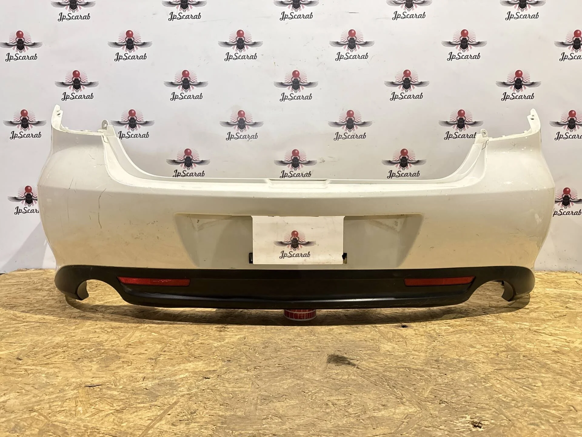 Бампер задний Mazda 6 GH