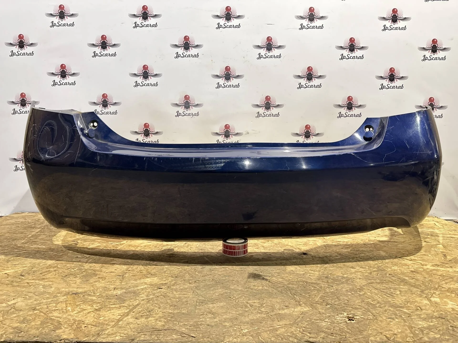 Бампер задний Toyota Camry ACV40