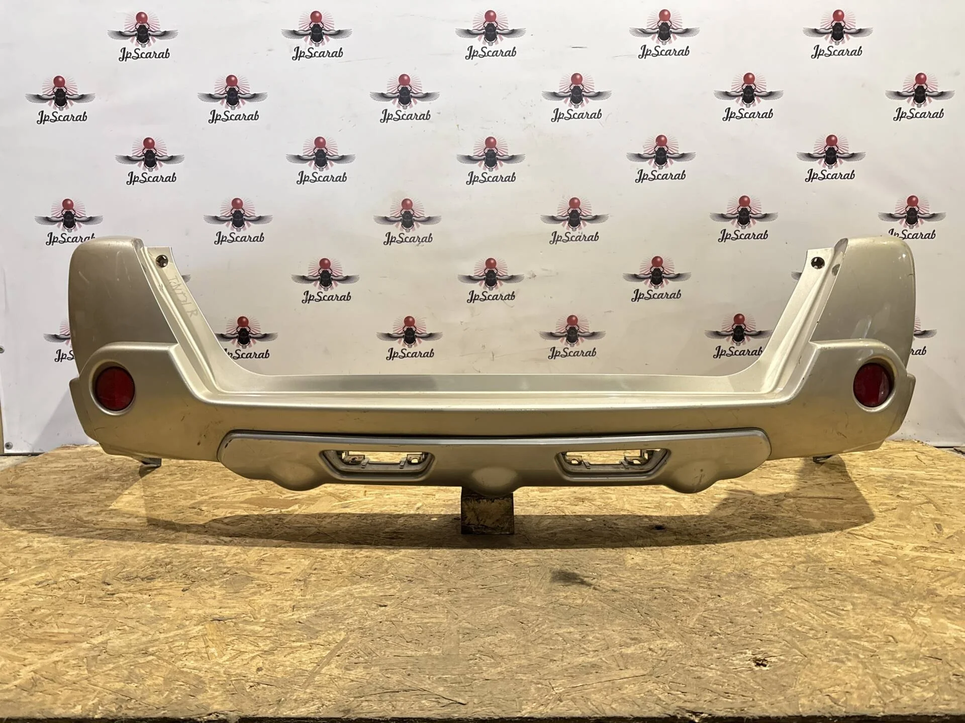 Бампер задний Nissan X-Trail T31