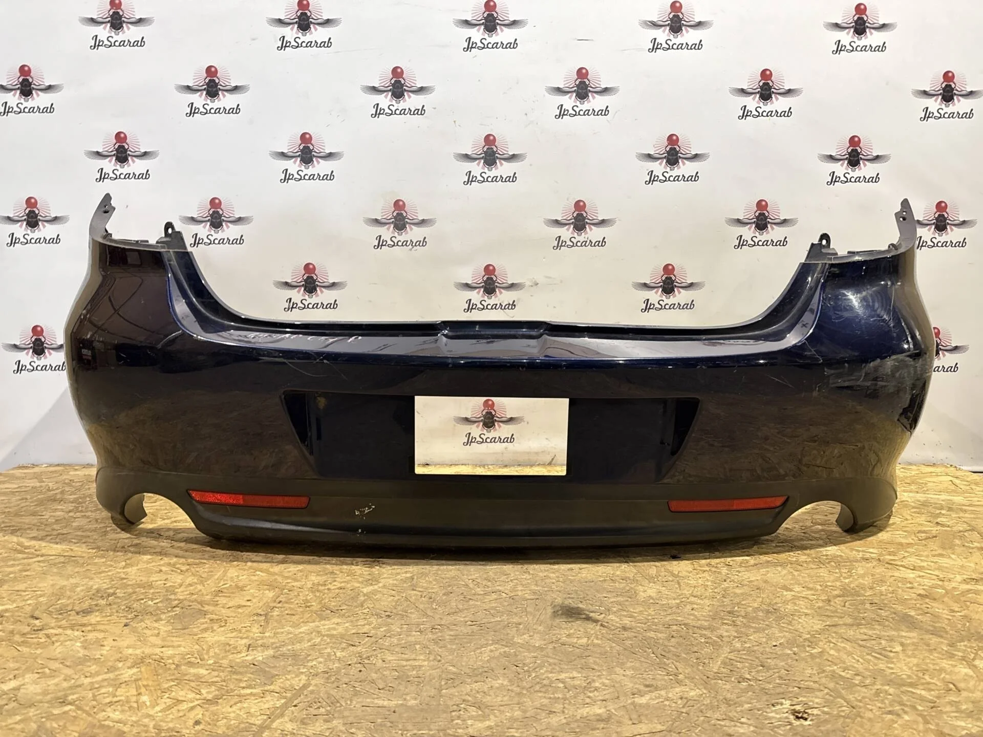 Бампер задний Mazda 6 GH