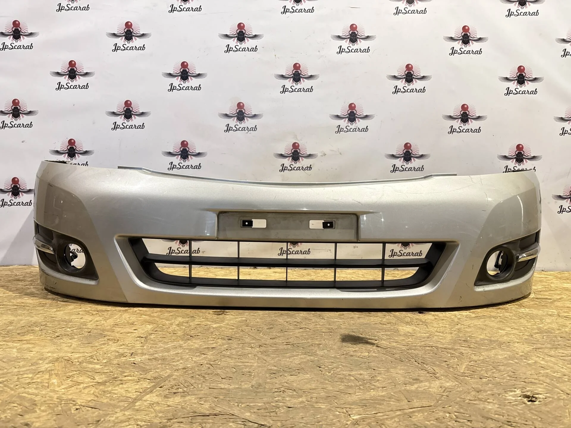 Бампер передний Nissan Teana J32