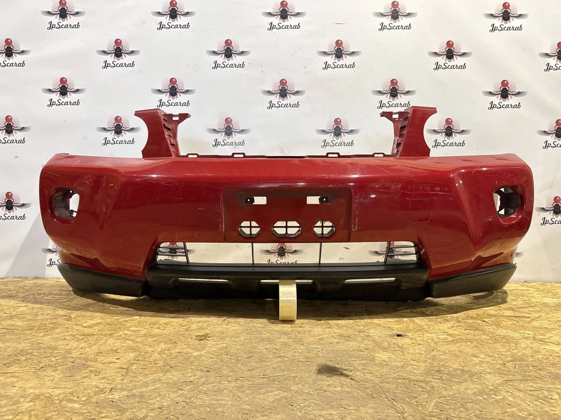 Бампер передний Nissan X-Trail T31