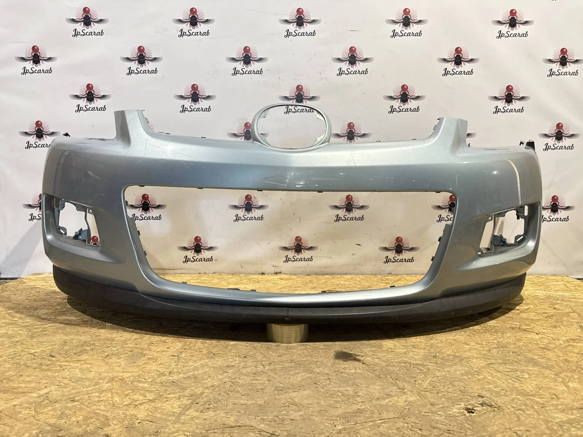Бампер передний Mazda CX-7 ER