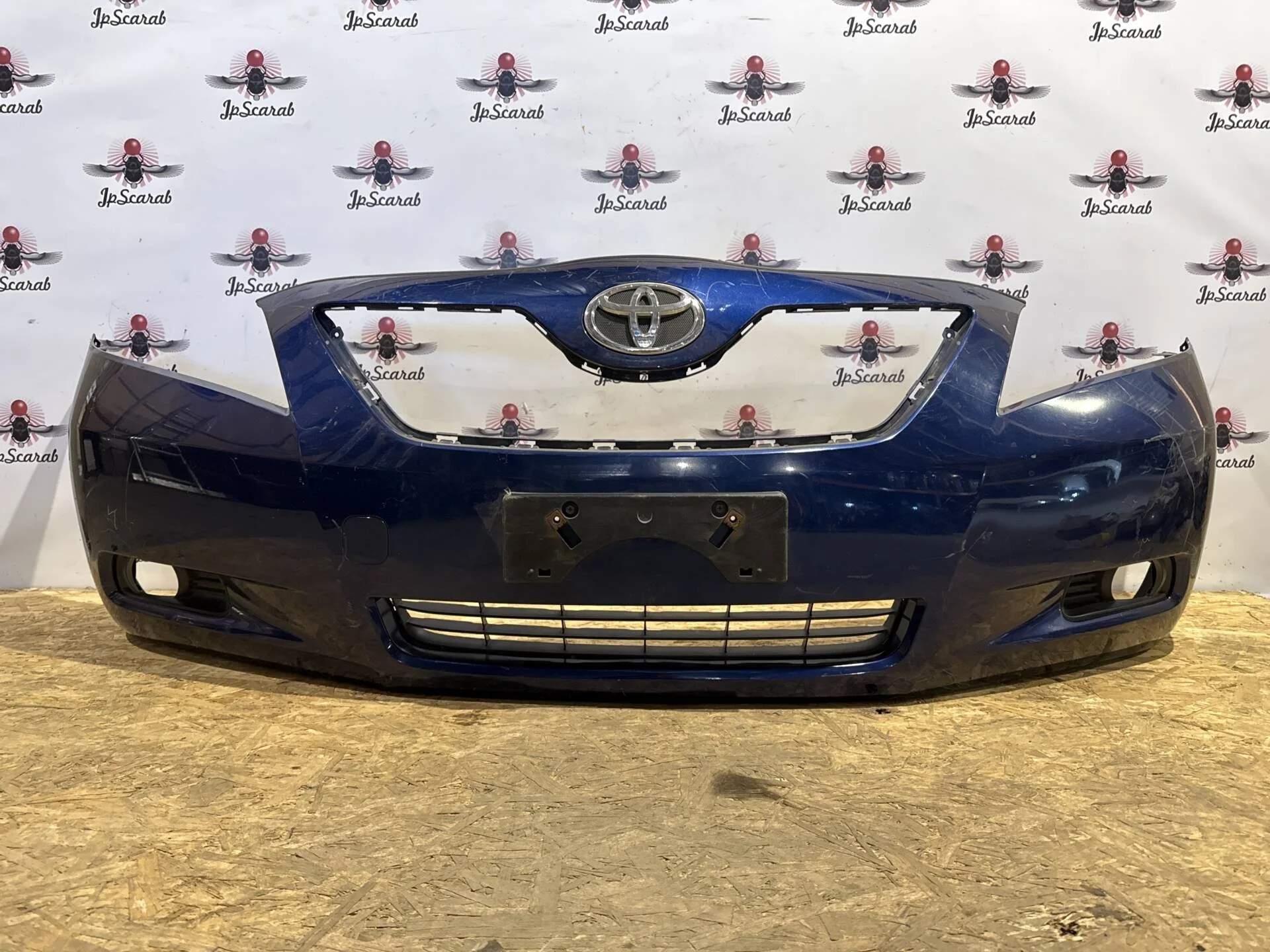 Бампер передний Toyota Camry ACV40, GSV40