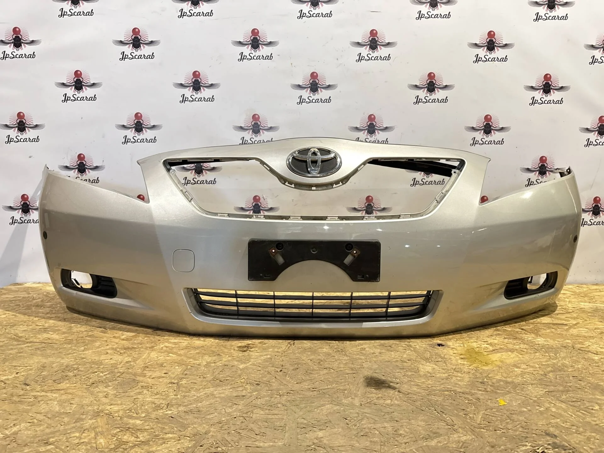 Бампер передний Toyota Camry ACV40, GSV40