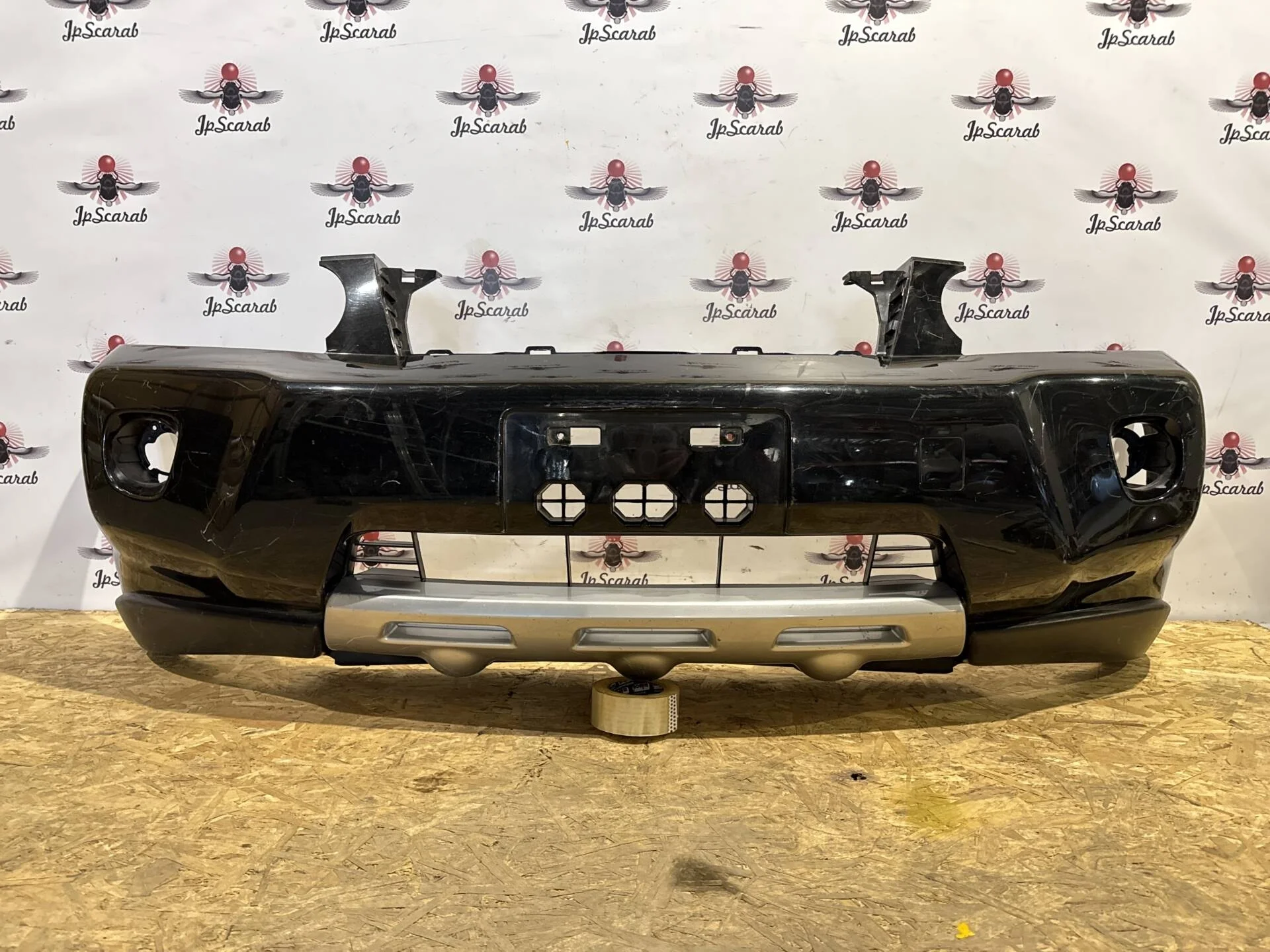 Бампер передний Nissan X-Trail T31