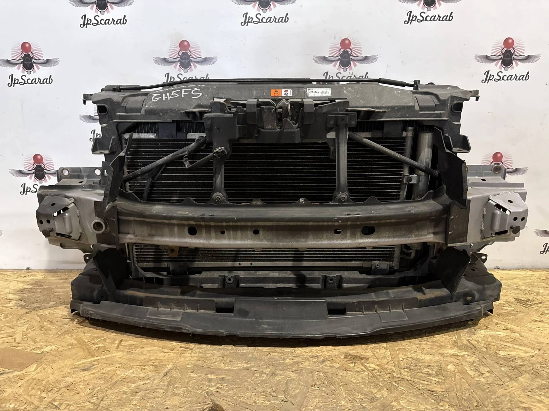 Панель передняя (телевизор) Mazda 6 GH