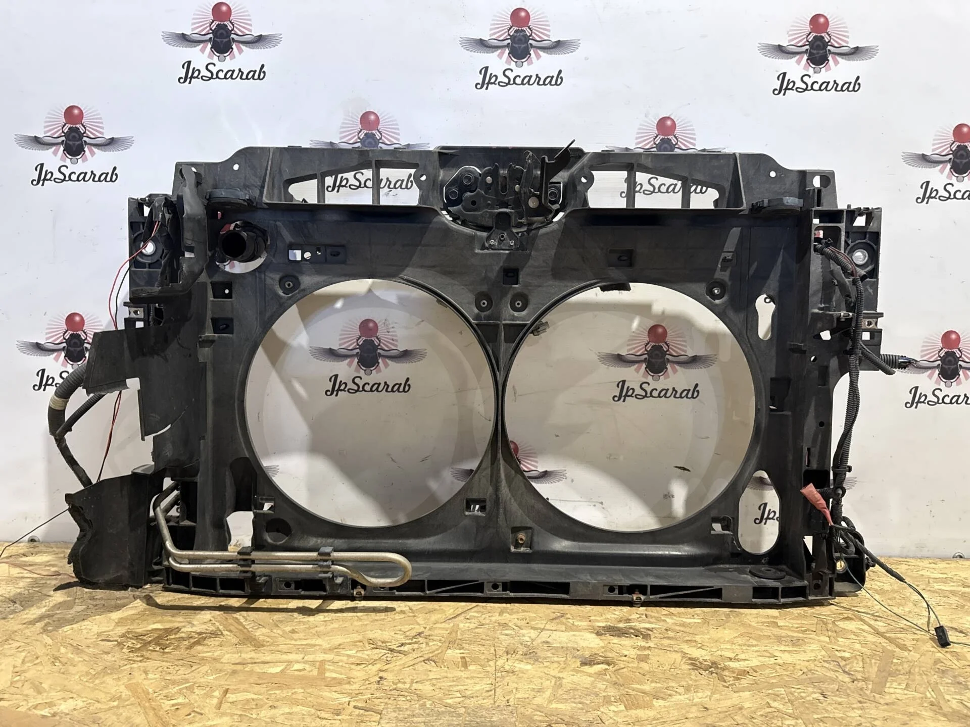 Панель передняя (телевизор) Nissan Murano Z51