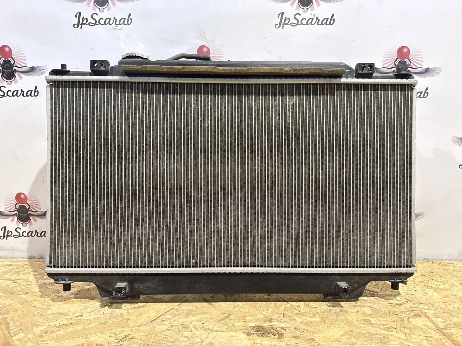 Радиатор основной Mazda 3 BM PE-VPS 2.0