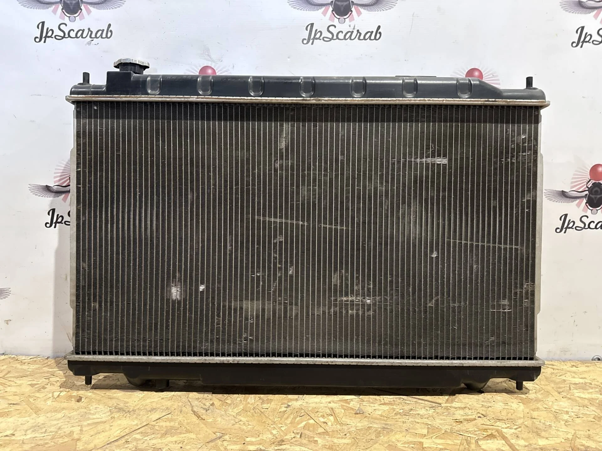 Радиатор основной Nissan Teana J31 VQ23DE