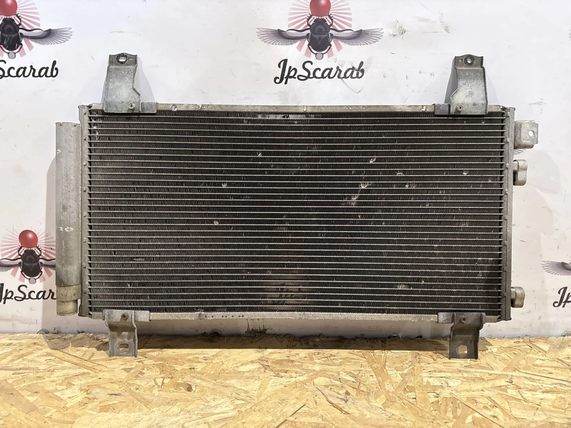 Радиатор кондиционера Mazda 6 GG