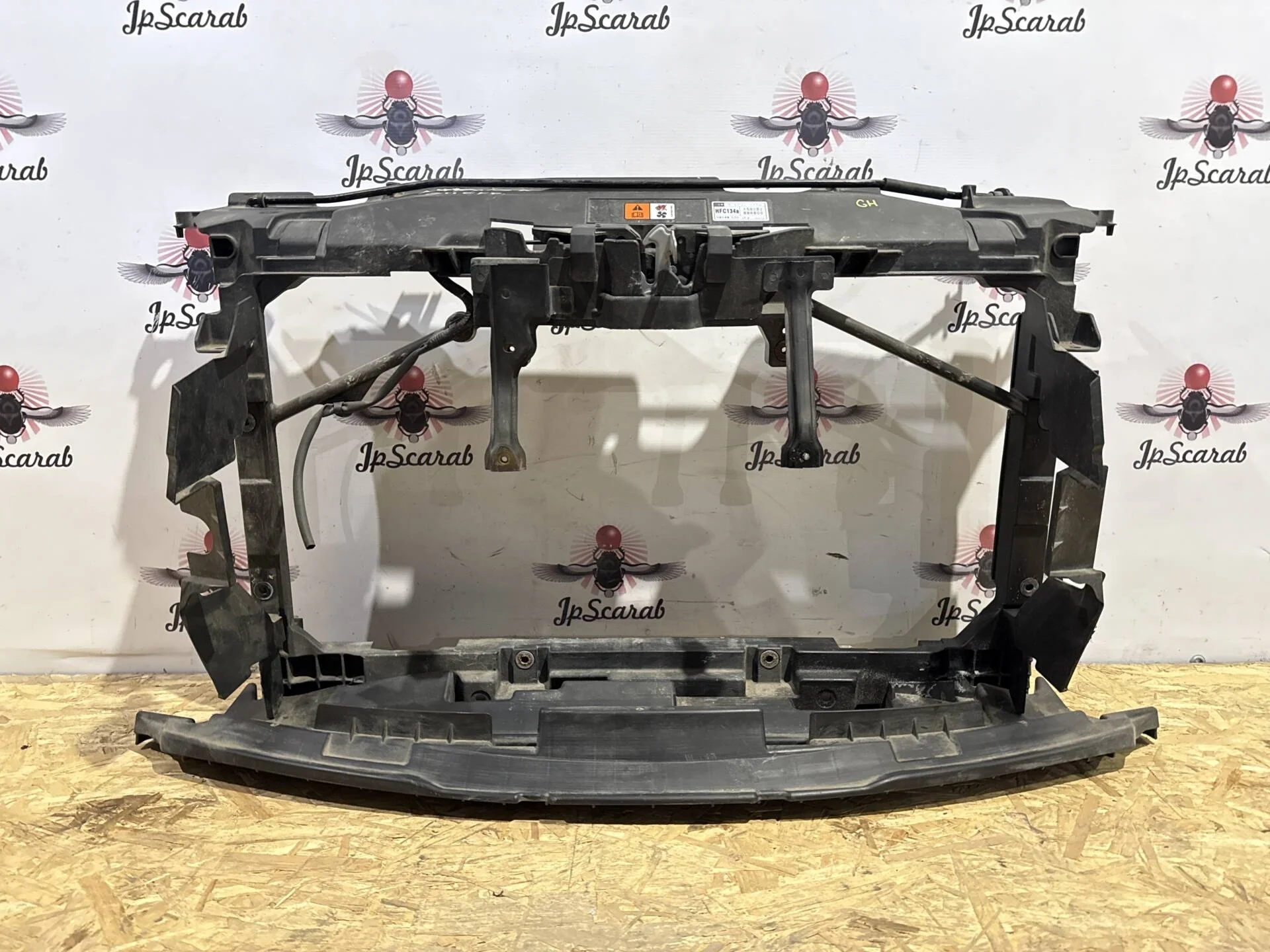 Панель передняя (телевизор) Mazda 6 GH