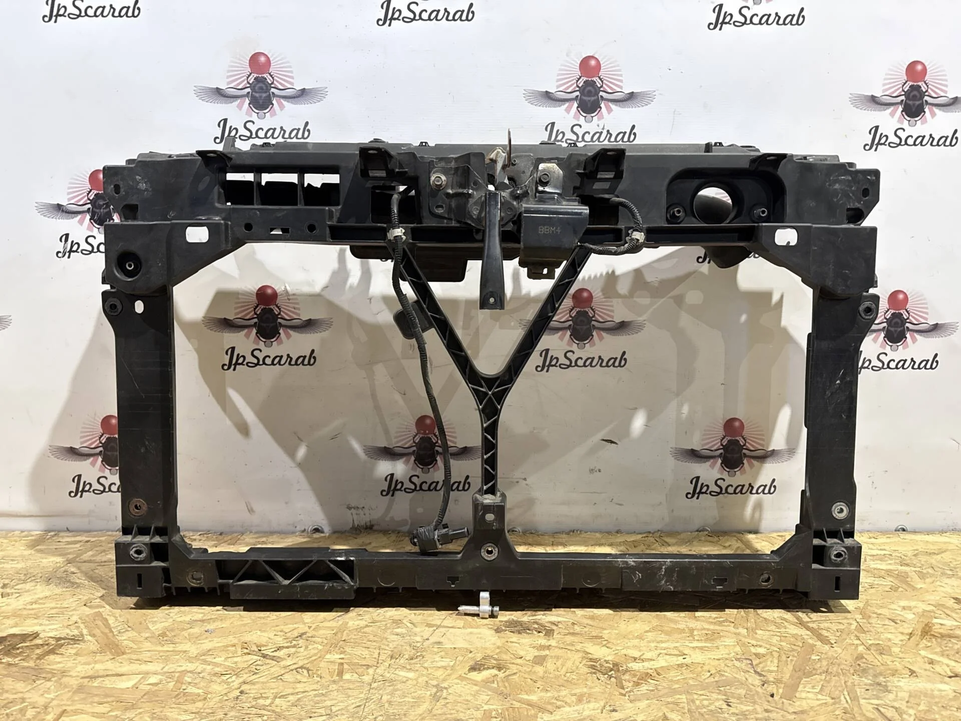 Панель передняя (телевизор) Mazda 3 BL