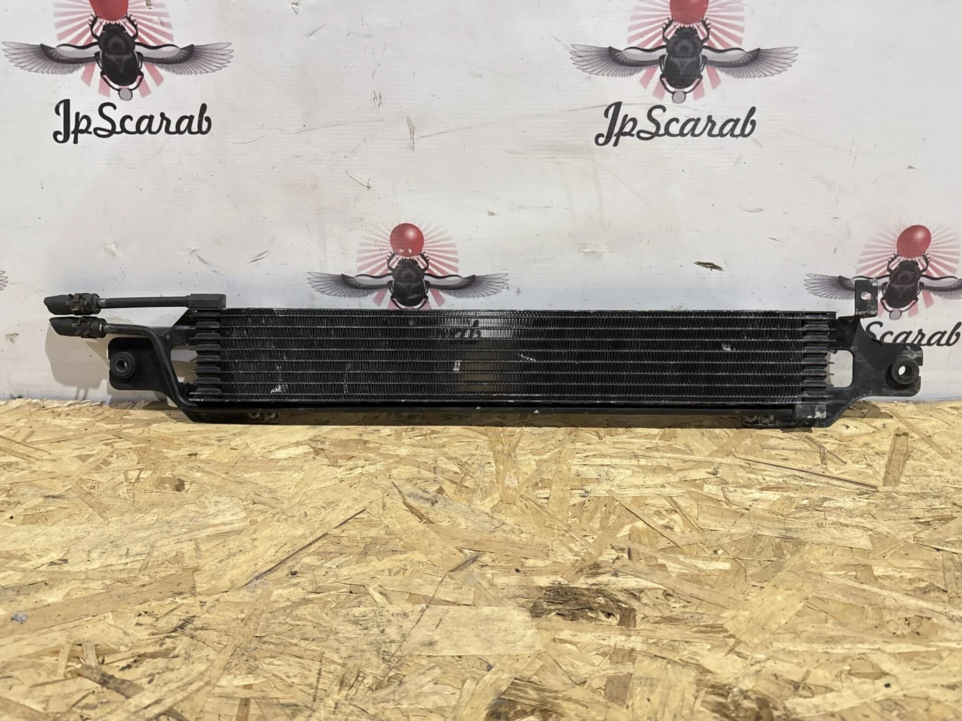 Радиатор АКПП Mazda CX-7 ER L3-VDT