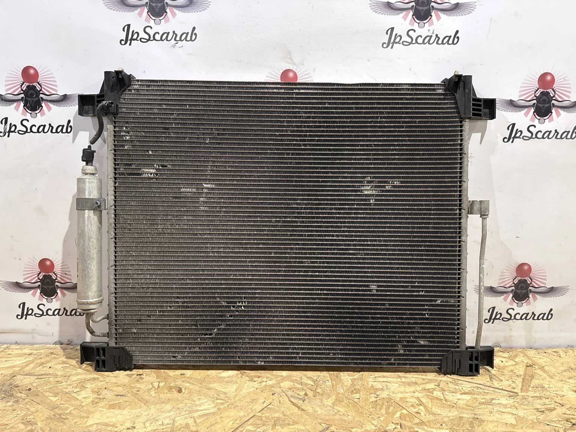 Радиатор кондиционера Infiniti EX35, QX50 J50